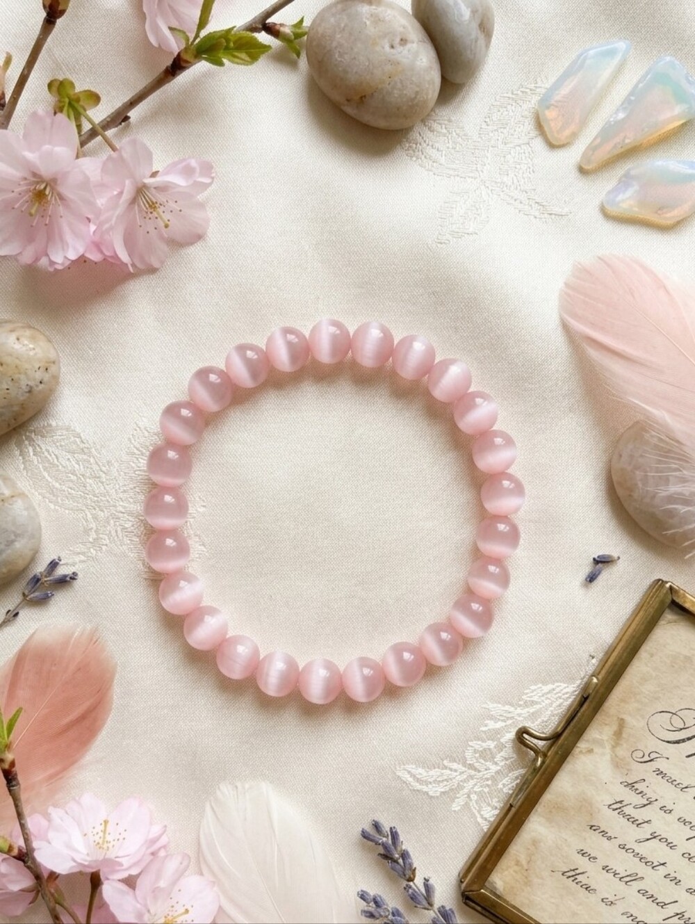 Cat's Eye Bracelet